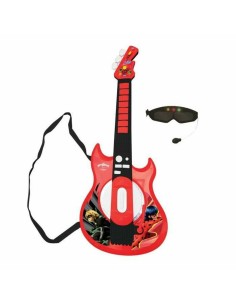 Baby Guitar Lexibook MIRACULOUS