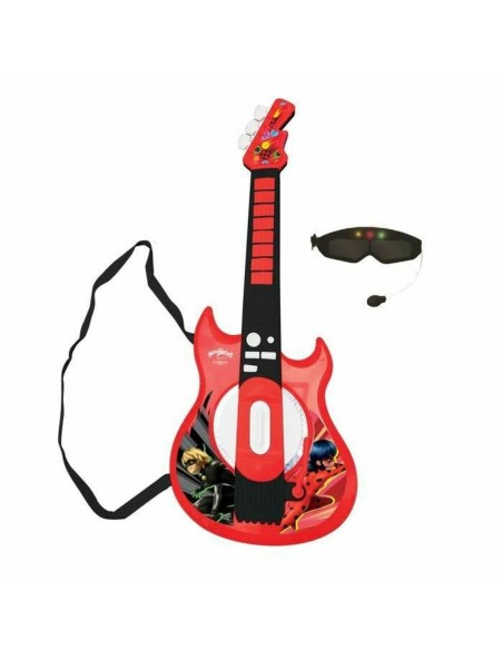 Baby Guitar Lexibook MIRACULOUS