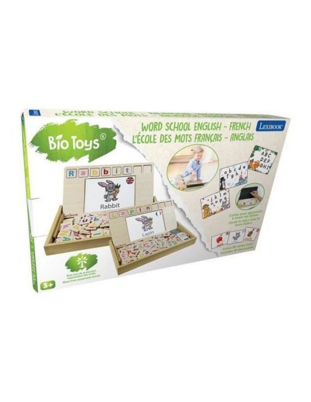 Educational Game Lexibook Word School