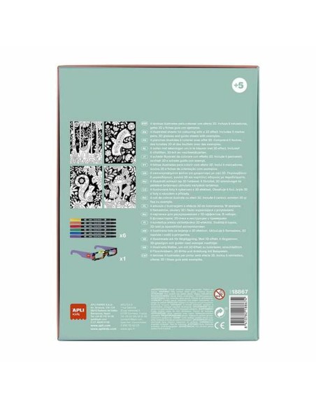 Drawing Set Apli