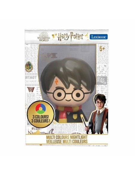 Night light Lexibook Harry Potter 3D 13 cm