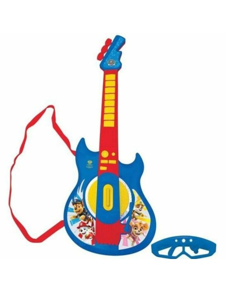Baby Guitar Lexibook The Paw Patrol Electric