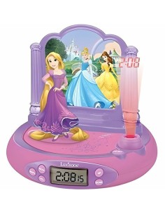 Alarm Clock Lexibook Disney Princess Projector