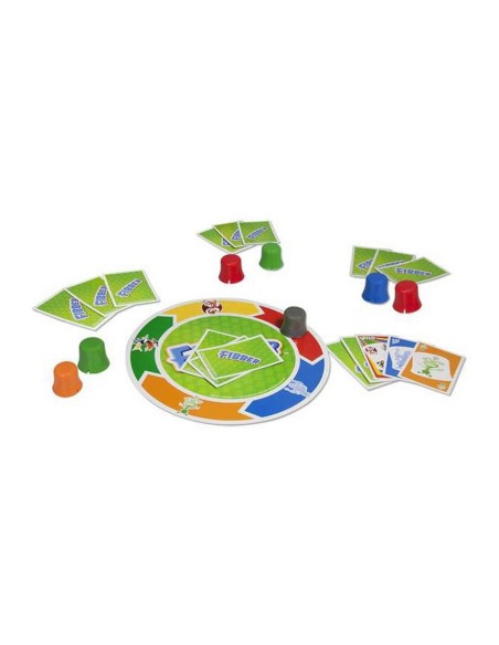 Board game Spin Master Mentiroso 29 Pieces 26,67 x 26,67 x 5,08 cm