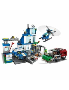 Playset Masters 60316 City Police Station 2