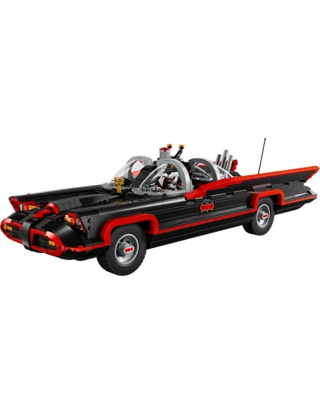 Construction set Lego BATMAN 76328 The Classic TV Series Batmobile 1822 Pieces