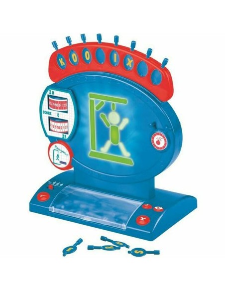 Board game Lexibook Electronic Hangman (FR)
