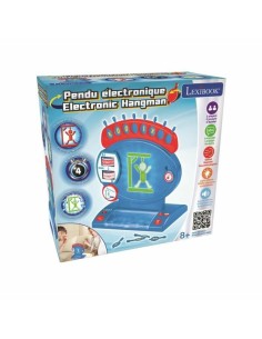 Board game Lexibook Electronic Hangman (FR) 2