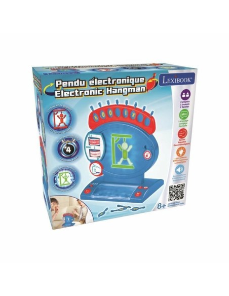 Board game Lexibook Electronic Hangman (FR)