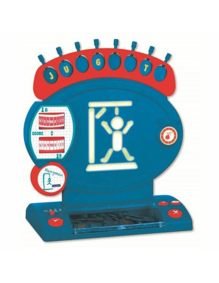 Board game Lexibook Electronic Hangman (FR)