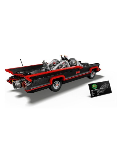 Construction set Lego BATMAN 76328 The Classic TV Series Batmobile 1822 Pieces