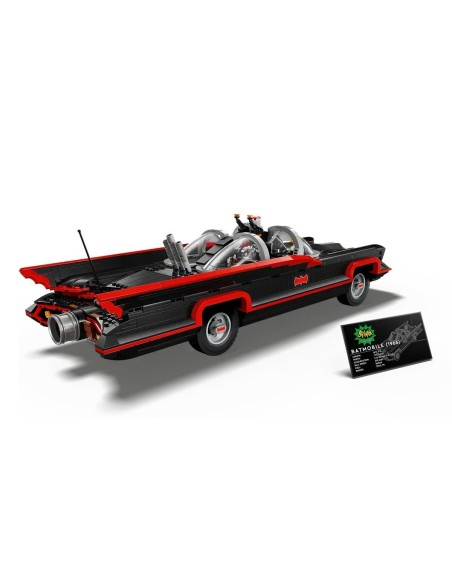 Construction set Lego BATMAN 76328 The Classic TV Series Batmobile 1822 Pieces