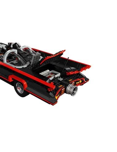 Construction set Lego BATMAN 76328 The Classic TV Series Batmobile 1822 Pieces