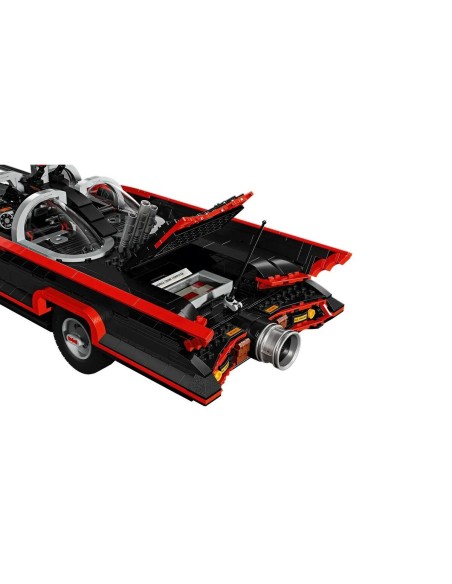 Construction set Lego BATMAN 76328 The Classic TV Series Batmobile 1822 Pieces