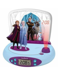 Alarm Clock Lexibook Frozen 2