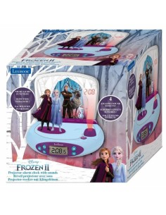 Alarm Clock Lexibook Frozen 2 2
