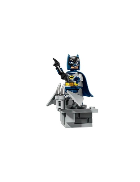 Construction set Lego BATMAN 76328 The Classic TV Series Batmobile 1822 Pieces
