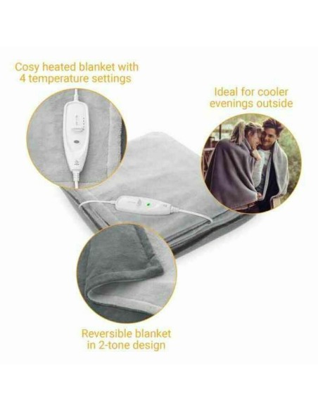 Electric Blanket Medisana 60228