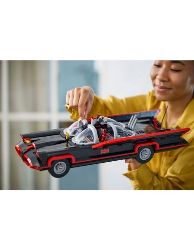 Construction set Lego BATMAN 76328 The Classic TV Series Batmobile 1822 Pieces