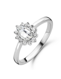 Ladies' Ring New Bling 9NB-0533-54 14