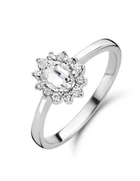 Ladies' Ring New Bling 9NB-0533-54 14