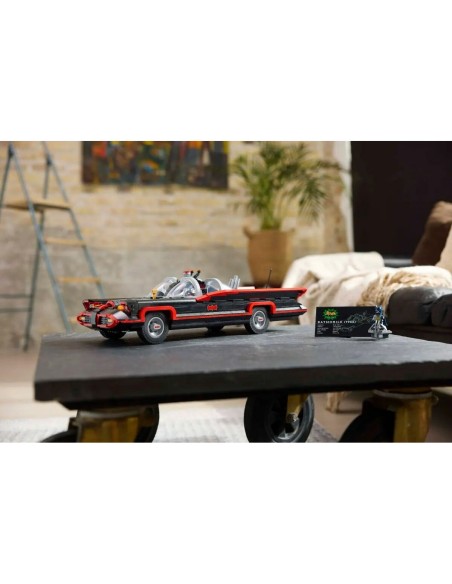 Construction set Lego BATMAN 76328 The Classic TV Series Batmobile 1822 Pieces