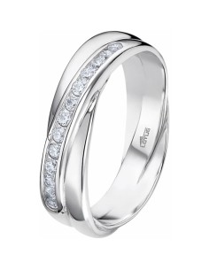 Ladies' Ring Lotus LP3448-3/118 18