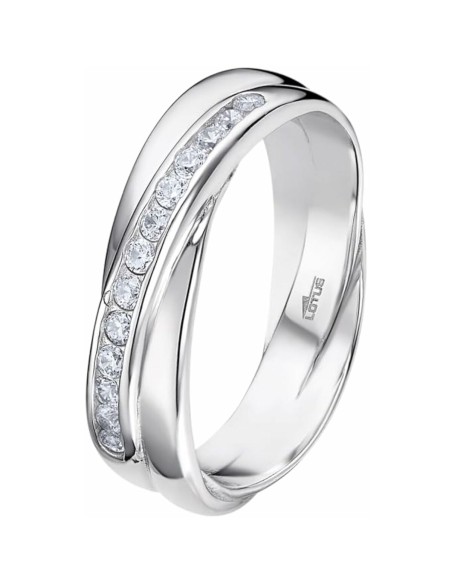 Ladies' Ring Lotus LP3448-3/118 18