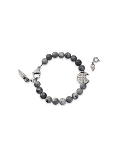 Men's Bracelet AN Jewels ADC.BMGLB01A