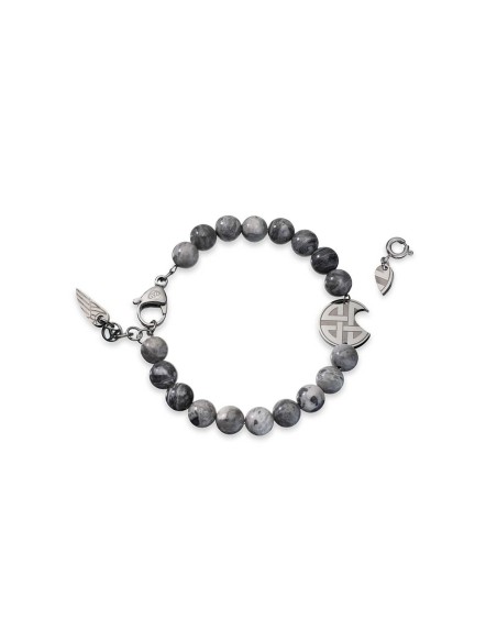 Men's Bracelet AN Jewels ADC.BMGLB01A
