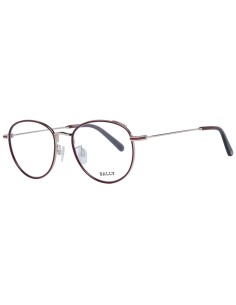 Unisex' Spectacle frame Bally BY5034-H 52071
