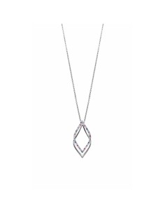 Ladies' Necklace Lotus LP1791-1/2