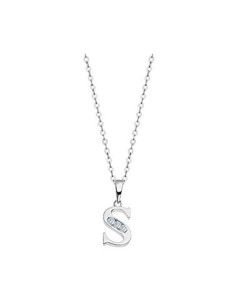 Ladies' Necklace Lotus LP3054-1/S