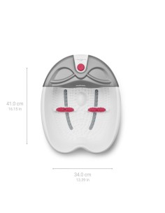 Foot Massager Medisana 88363 Pedicure spa 2