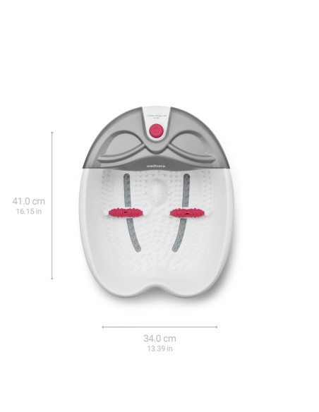 Foot Massager Medisana 88363 Pedicure spa