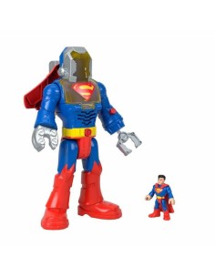 Jointed Figure Imaginext Superman XL