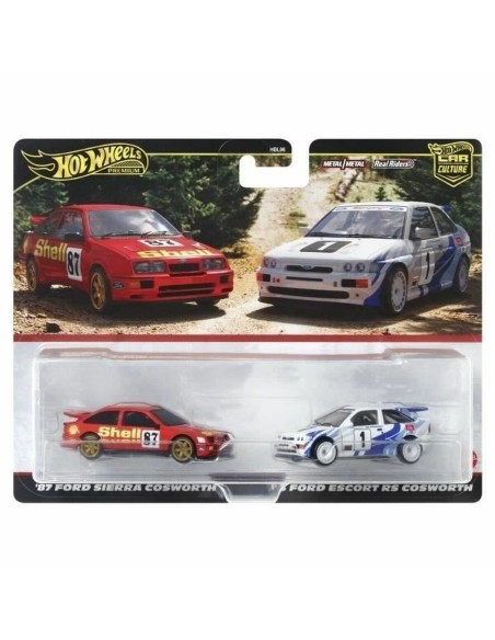 Racing car Hot Wheels HBL96