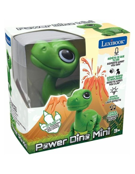 Action Figure Lexibook Power Puppy Mini
