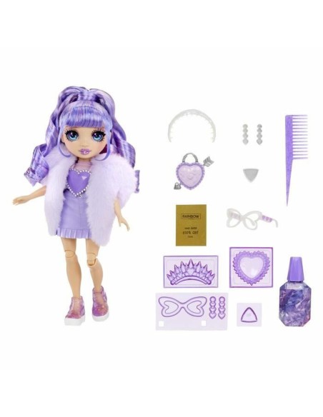 Doll Rainbow High Crystal Mannequin