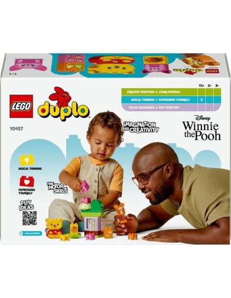 Construction set Lego 10457