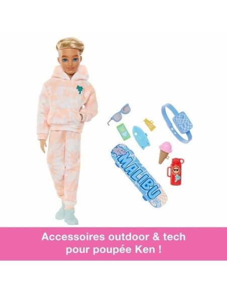 Doll Barbie