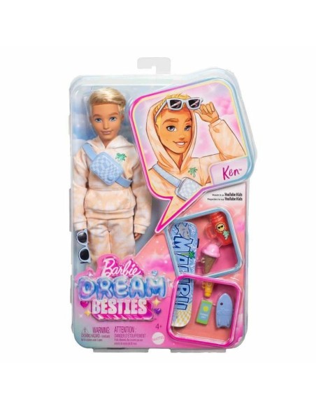 Doll Barbie