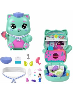 Playset Polly Pocket KITTEN'S CRUISE BOX 2