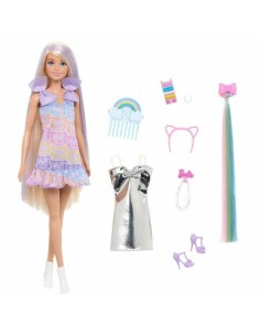 Doll Barbie