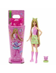 Doll Barbie POP REVEAL