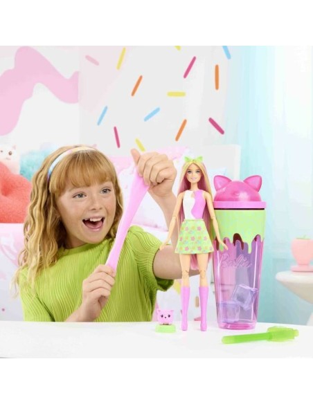 Doll Barbie POP REVEAL