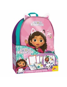 Drawing Set Lisciani Giochi Portable Drawing School