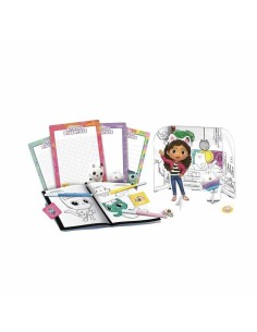 Drawing Set Lisciani Giochi Portable Drawing School 2