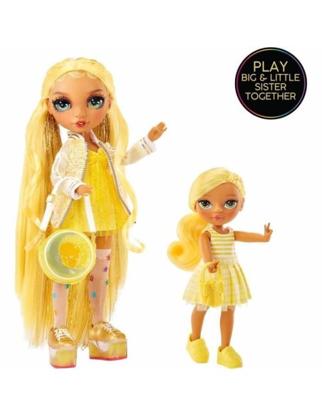 Action Figure Rainbow High
