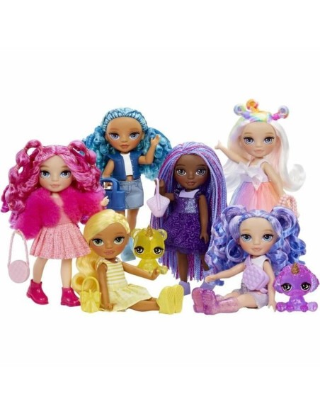 Action Figure Rainbow High